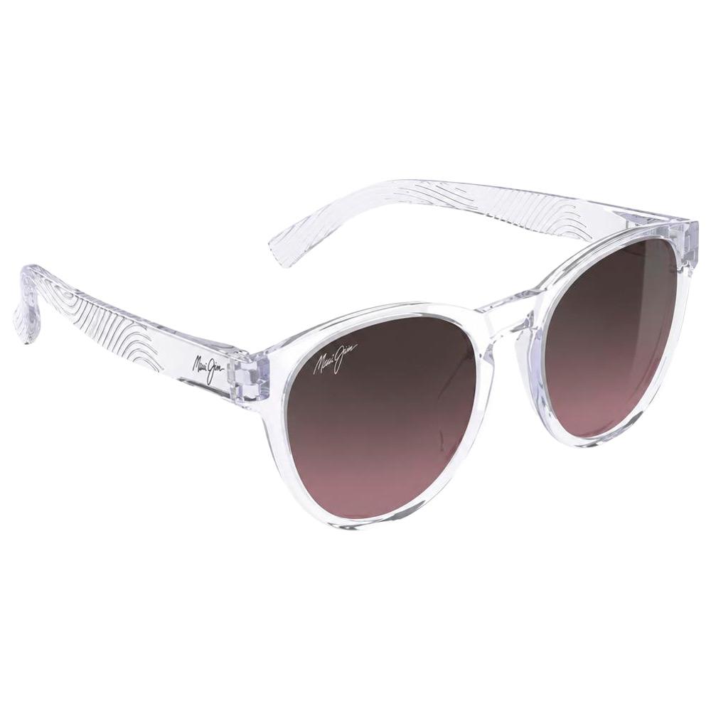 Maui Jim - Lawena Crystal MauiPure Maui Rose - Sonnenbrille