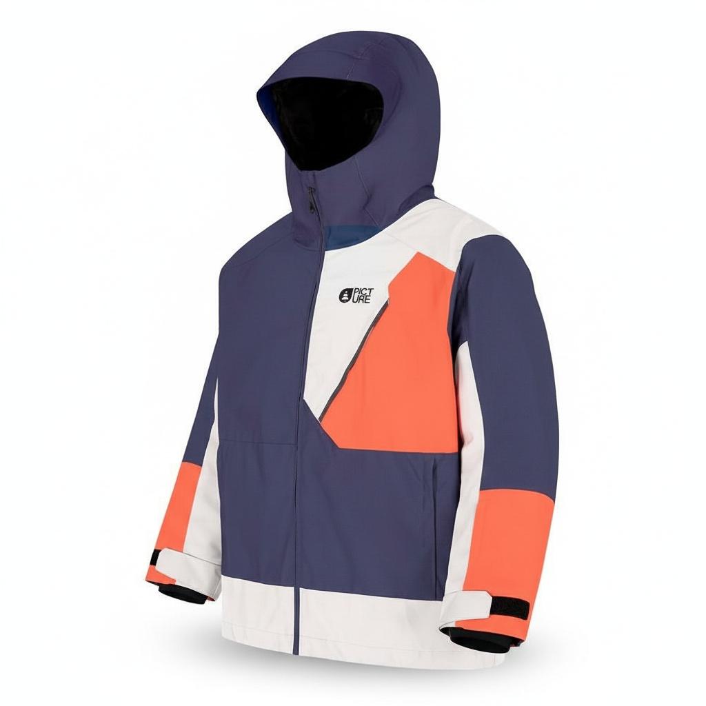 Picture - Nitric Neon Flare - L - Ski Jacket