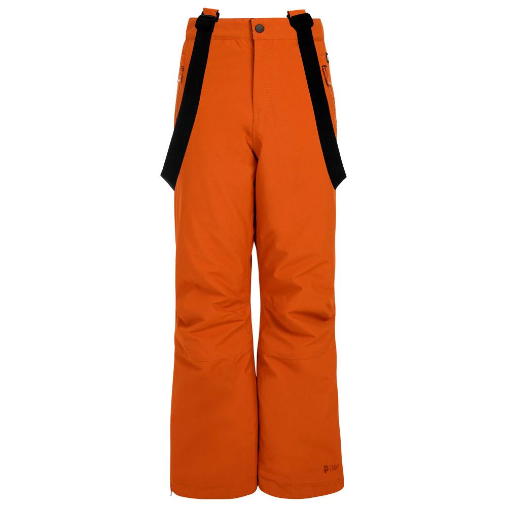 Protest - Spiket JR Umberorange - 140 - Technical pants