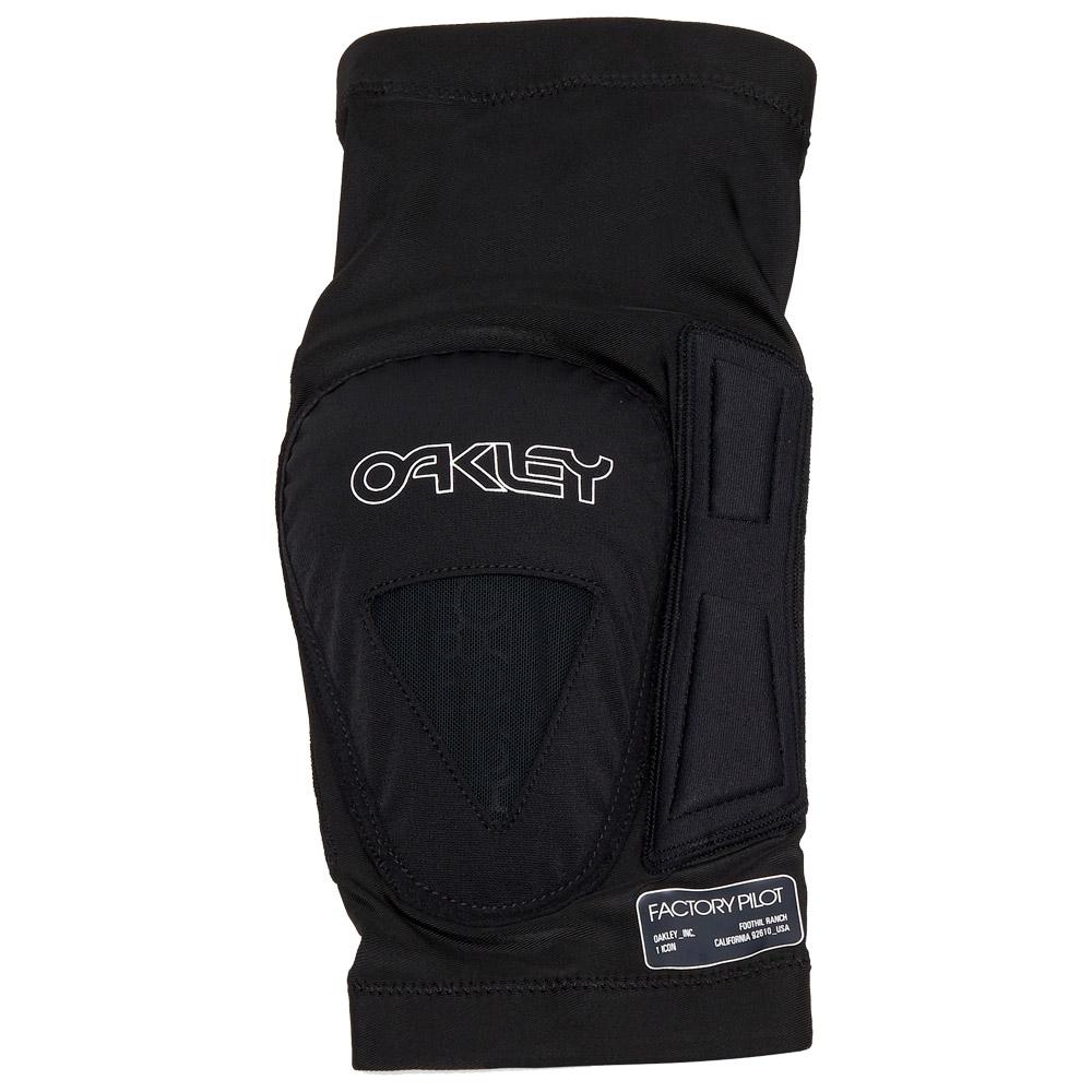 Oakley MTB knee pads All Mountain RZ Labs Knee GRD Blackout Summer
