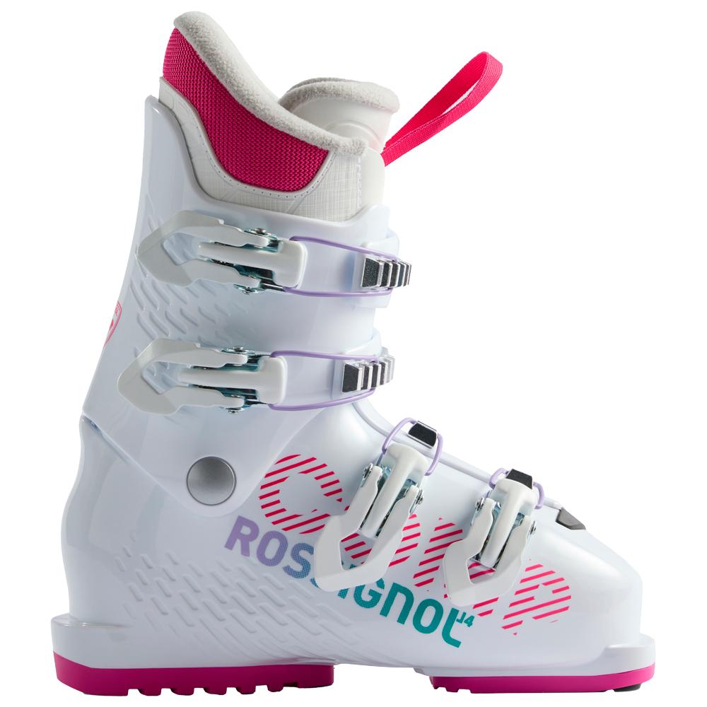 Rossignol - Comp J4 White - 24.5 - Ski boots