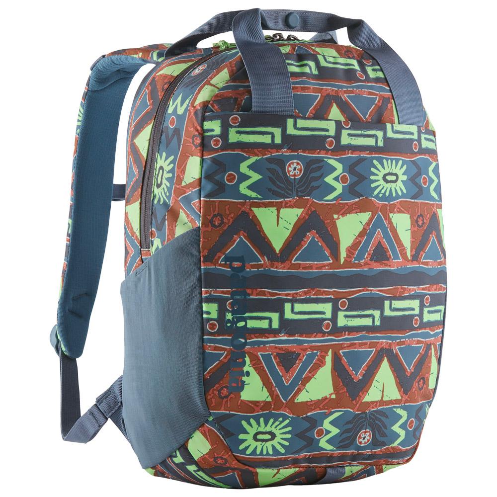 Patagonia - Atom Tote Pack 20L High Hopes Geo Forge Grey - Backpack