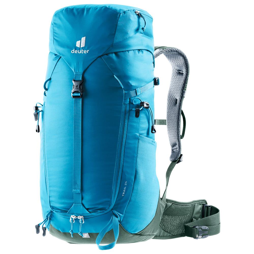deuter backpack 15l Amager 25+5 Graphite - Rolltop Deuter AC Lite 15 SL