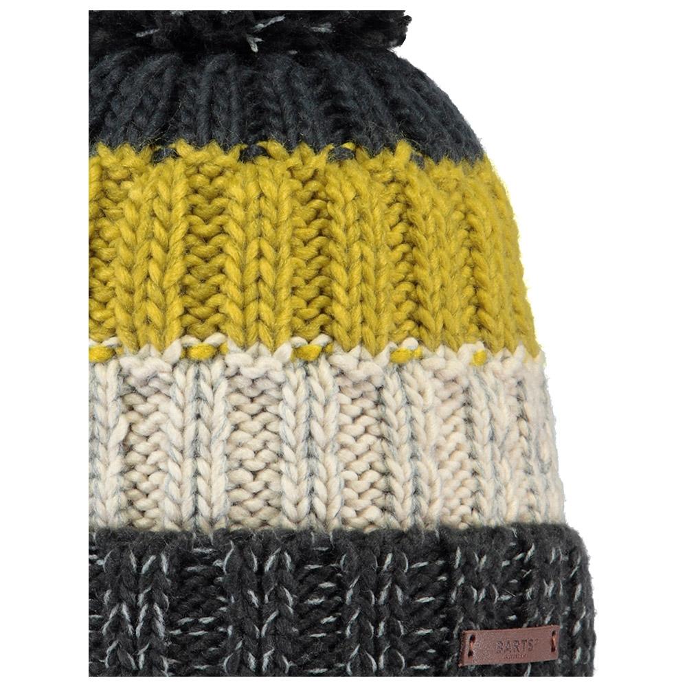 Barts wilhelm beanie yellow clearance