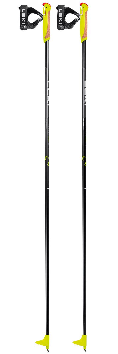 Leki - Xta 5.5 Jr - 115 - Langlaufstöcke - Größe 115 - Glisshop.de