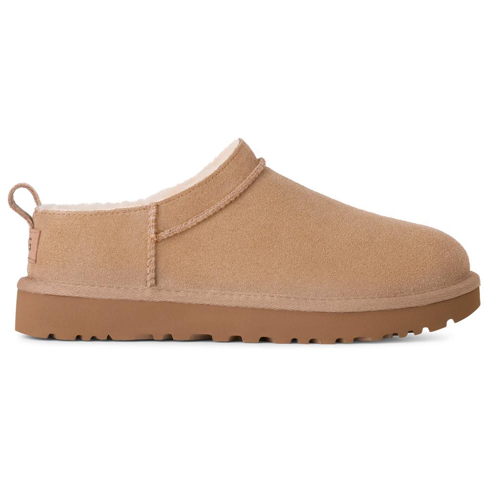 UGG - W Classic Micro Sand - 37 - Schuhe - Größe 37 - Sand - Damen - Glisshop.de