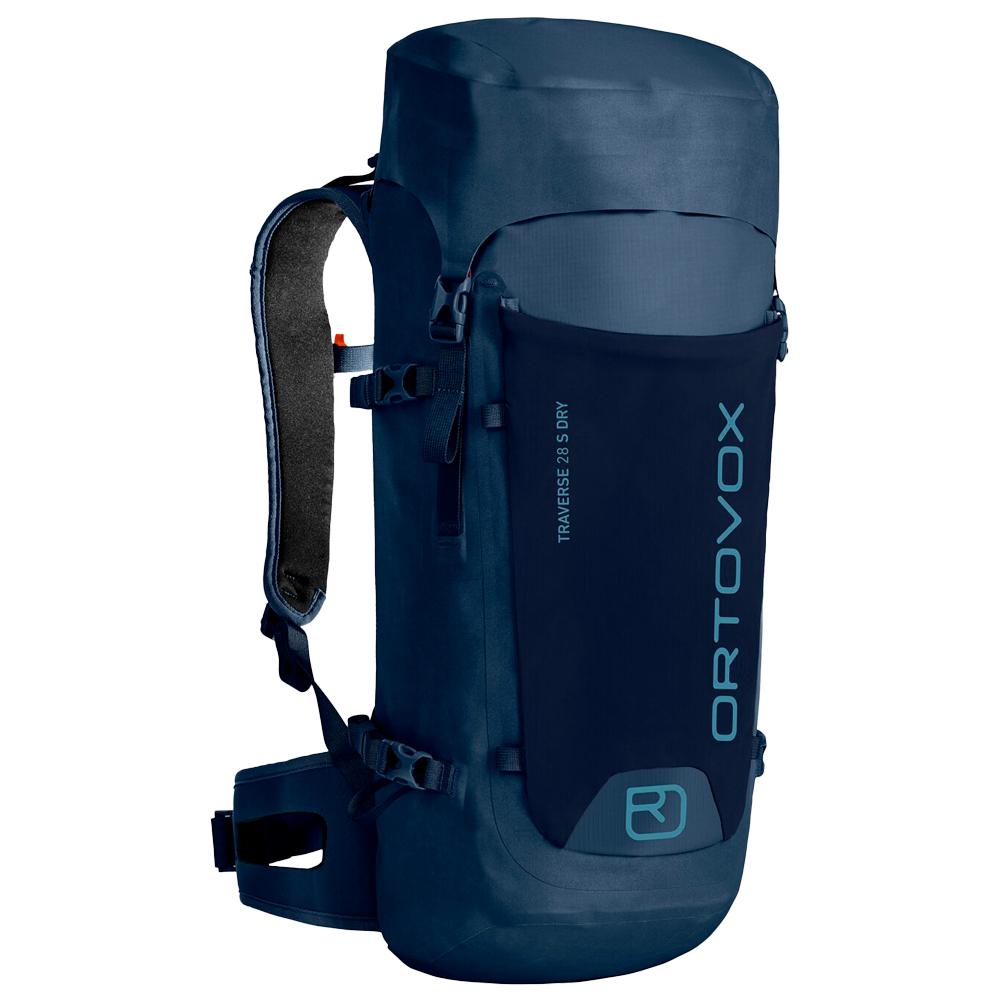 Ortovox - Traverse 28 S Dry Blue Lake - Backpack