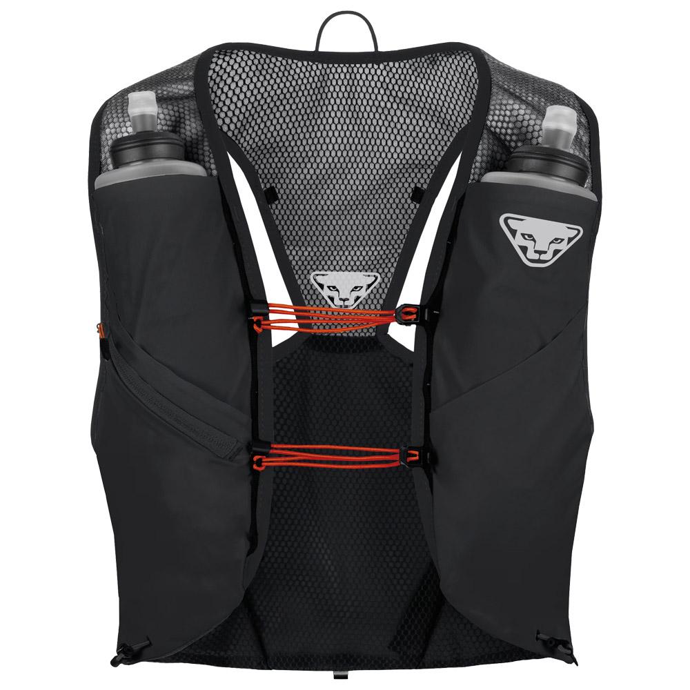 Dynafit - Sky 4 Vest Black Out - XS-S - Trail running hydration vest