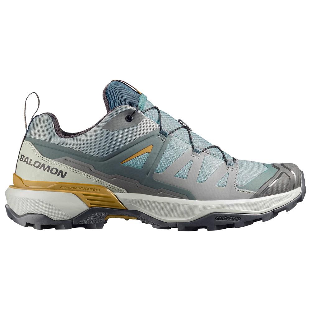 Salomon - X Ultra 360 Sedona Sage Wrought Iron Brill - 9 - Fast Hiking shoes