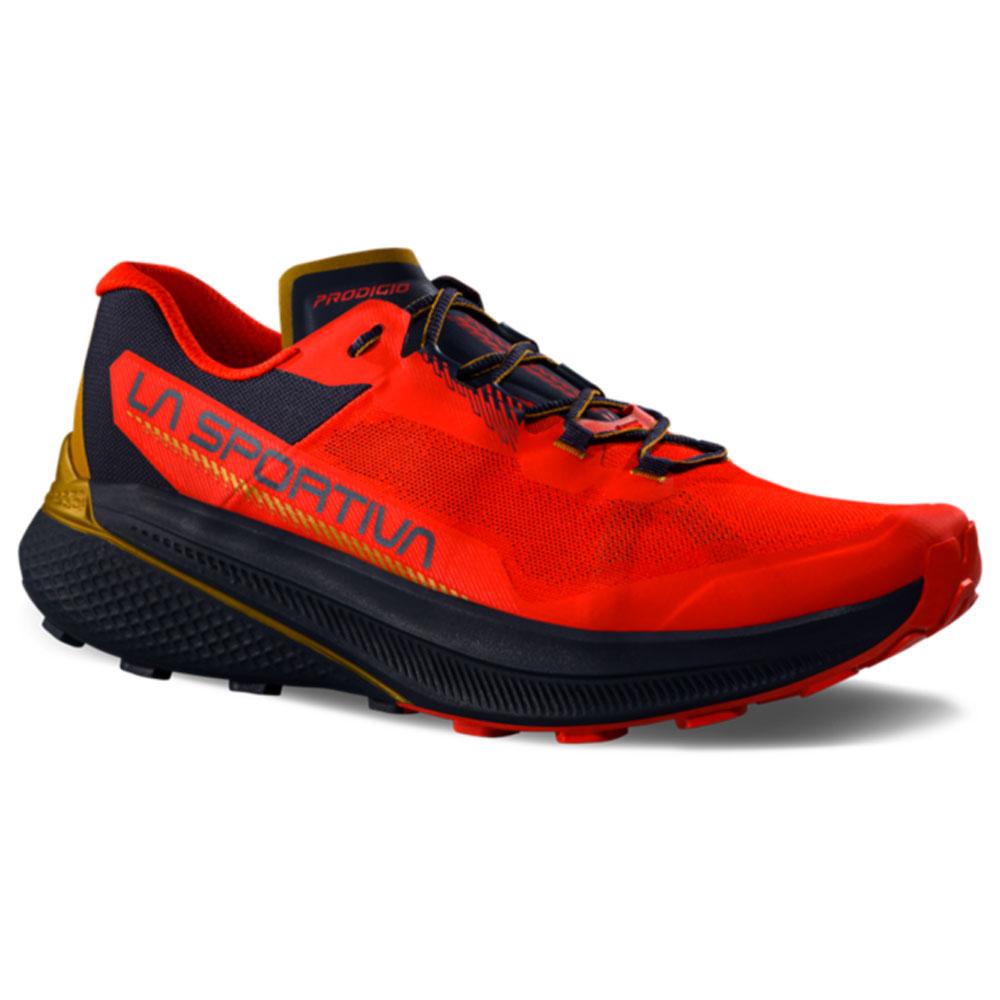 La Sportiva - Prodigio Mountain Red Night Sky - 45.5 - Trail shoes