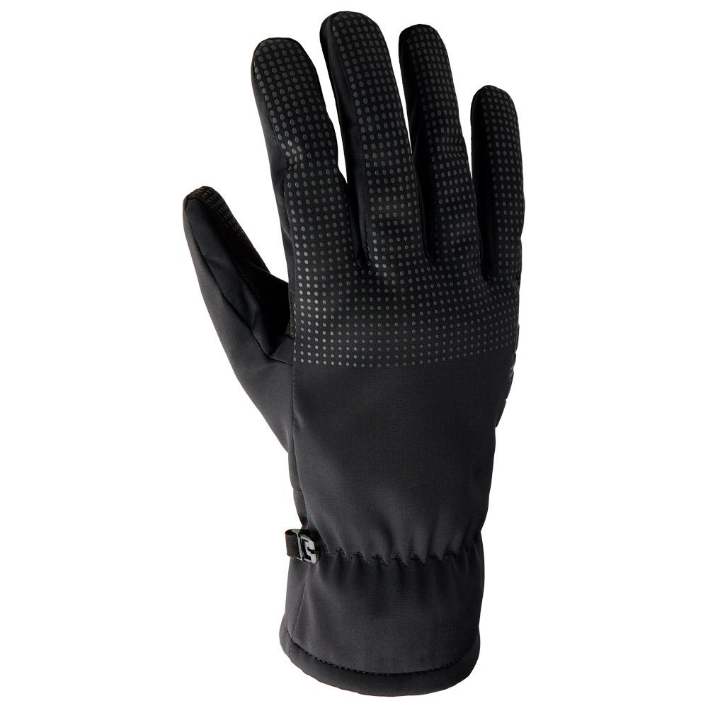 Odlo - Multisport Waterproof Gloves Black - XL - Handschuhe - Größe XL - Schwarz - Glisshop.de