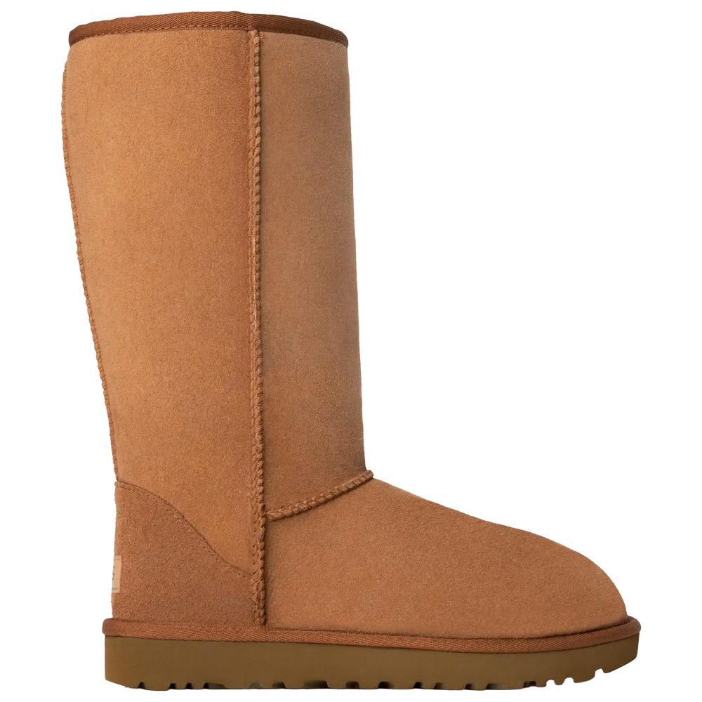 UGG - Classic Tall II Chestnut - 7 - Shoes