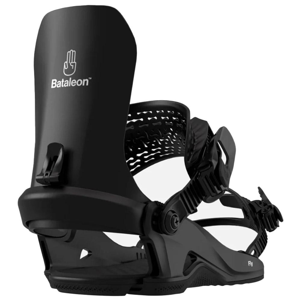 Bataleon - Fly Black - M - Snowboard binding