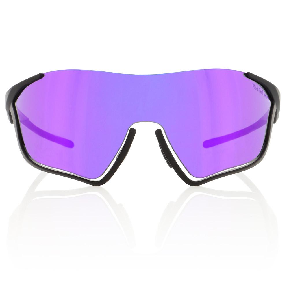Gafas Red Bull Spect Flow Matte Black Grey Purple Mirror Verano 2021 Glisshop