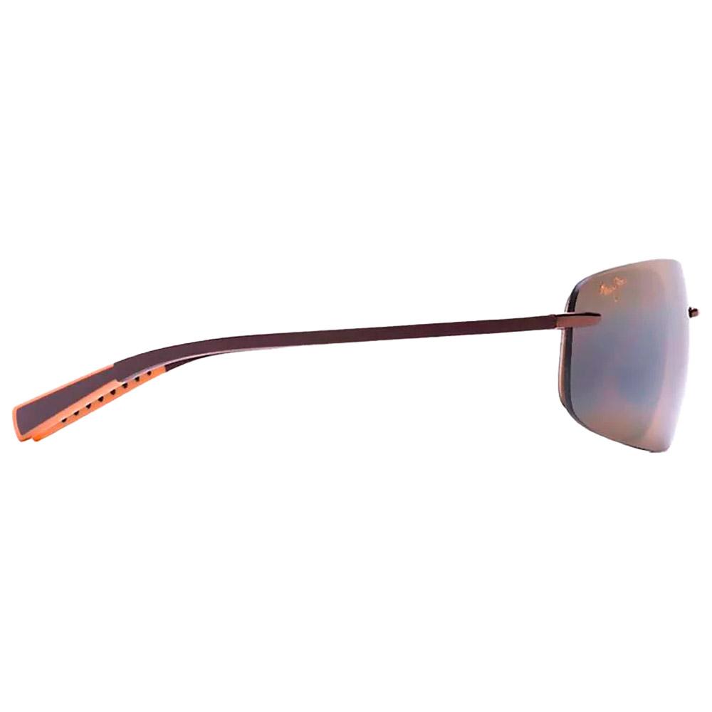 Maui Jim Sunglasses Kupuna Noir Brillant Rose MauiRose MauiBrillant Summer 2023 Glisshop