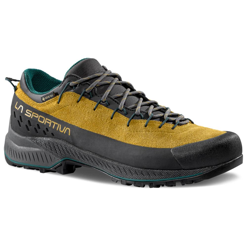 La Sportiva - Tx4 Evo Gore-Tex Savana Jungle - 45 - Approachschuhe - Größe 45 - Savana Jungle - Herren - Glisshop.de