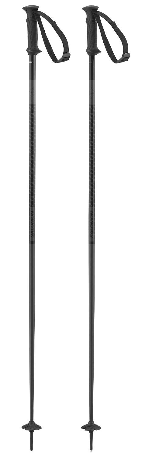 Salomon - Polar Access Black - 115 - Poles