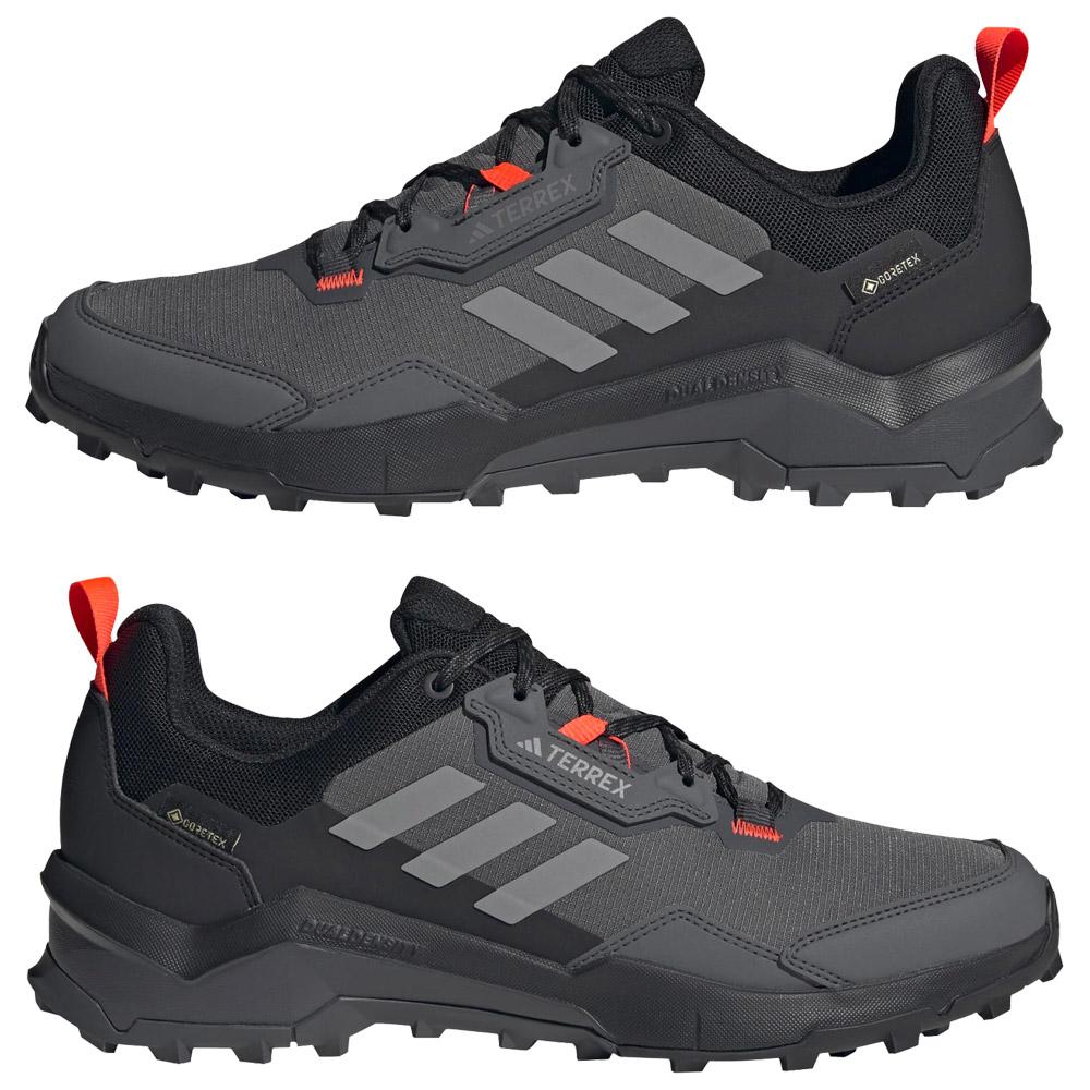 adidas Hiking shoes Terrex Ax4 Gore-Tex Grey Six Grey Four adidas Hiking shoes Terrex Ax4 Gore-Tex Grey Six Grey Four