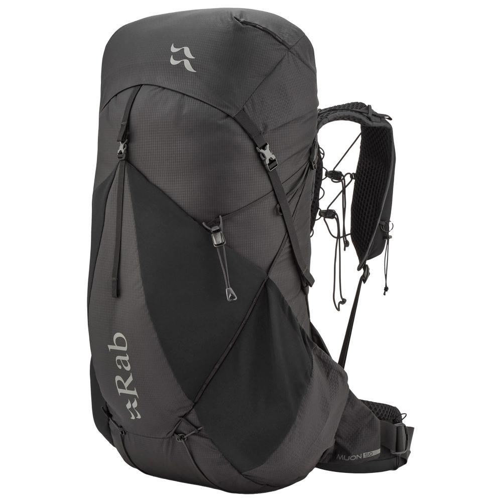 RAB - Muon 50 Black - Backpack
