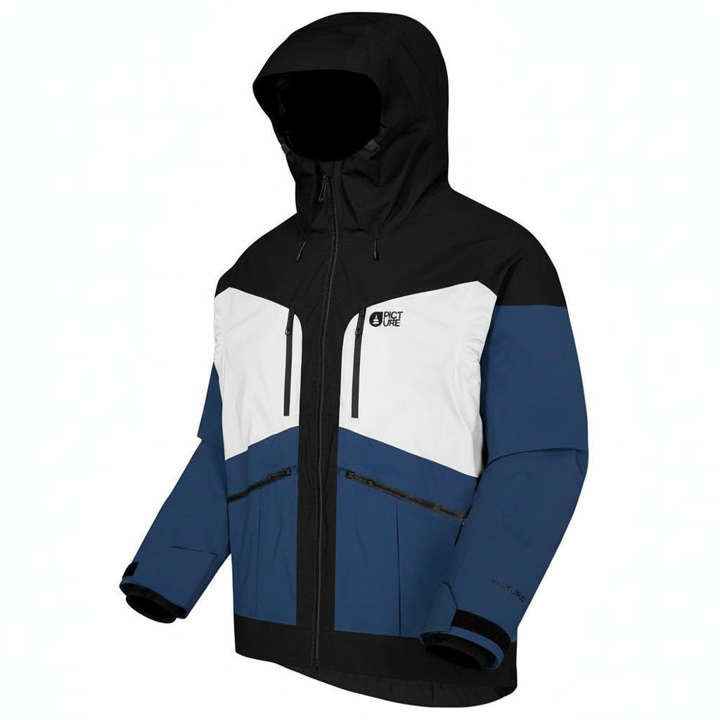 Picture - Naikoon Vapor Grey - M - Ski Jacket