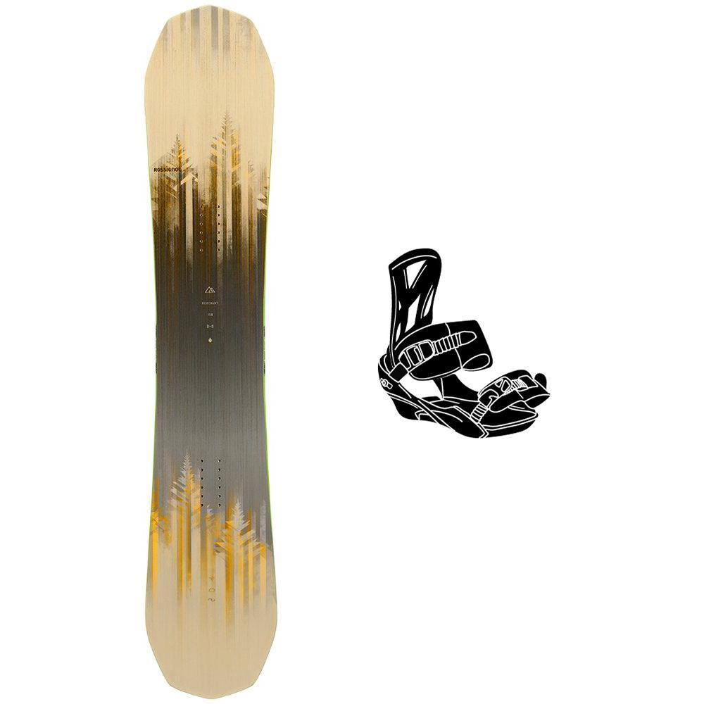 Rossignol - Snowboard set Revenant + bindings - Snowboard