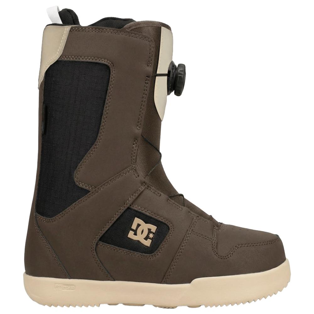 DC - Phase Mz Dark Brown - 7 - Snowboard Boots