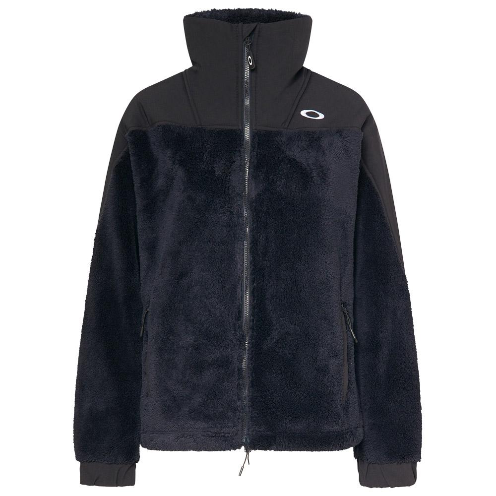 Oakley - W Mountain Fire Sherpa Blackout - L - Fleece
