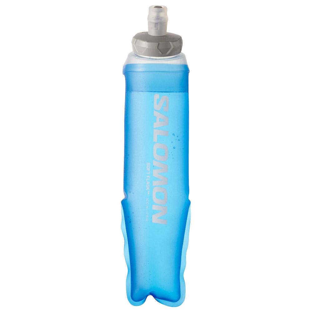 Salomon - Soft Flask 500ml/17oz Ultra 42 Clear Blue - Water Bottle