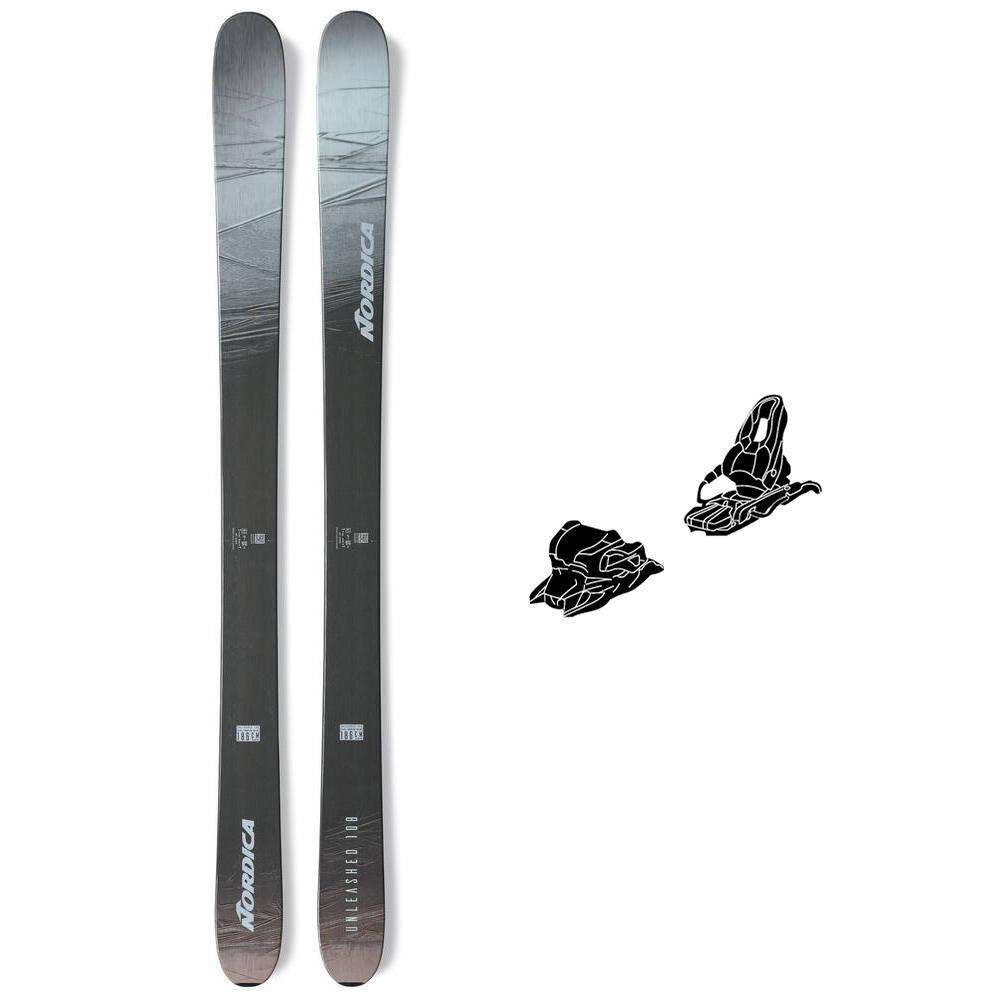 Nordica Ski Unleashed 108 - Winter 2024 | Glisshop