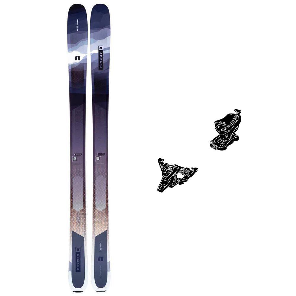 Armada Touring skis Tracer 98 - Winter 2022 | Glisshop