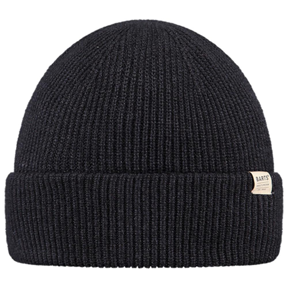 Barts - Stonel Beanie Charcoal - Beanies