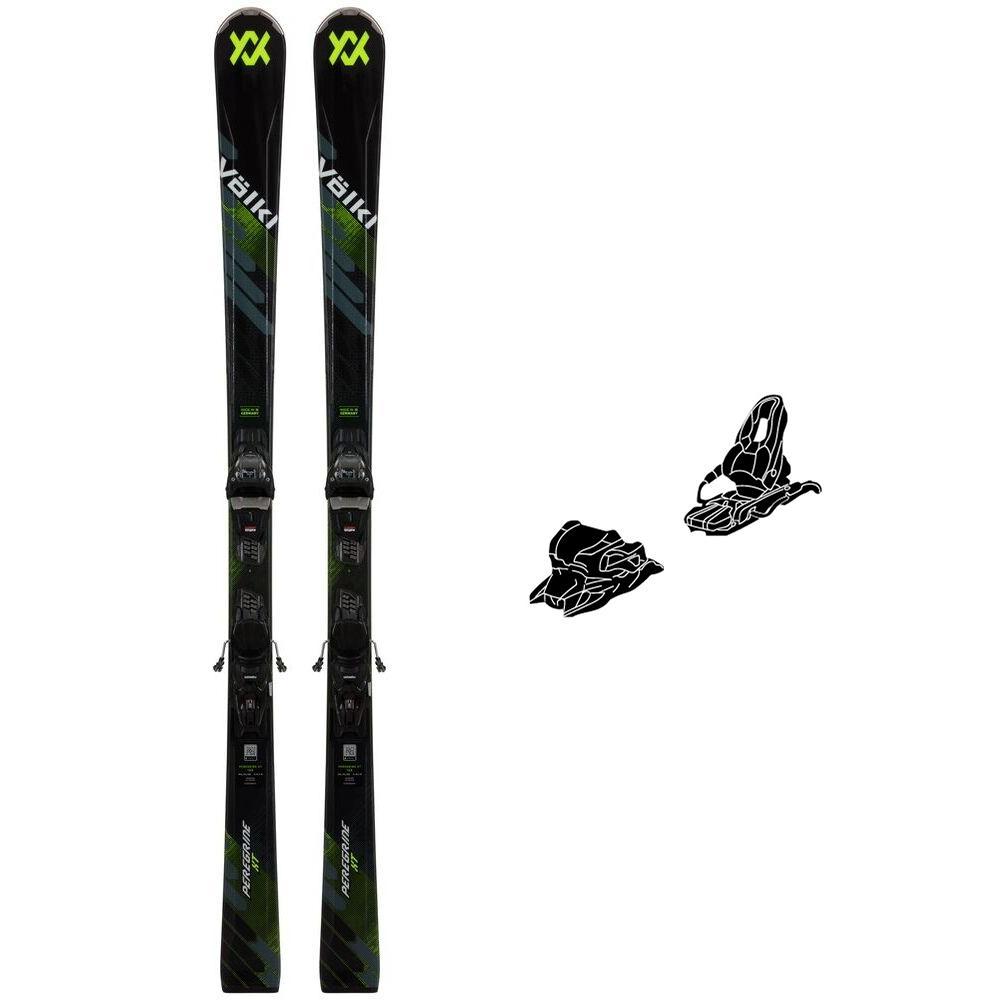 Volkl - Pack Ski Peregrine Xt - 154 + Vmotion 10 Gw Black - Ski