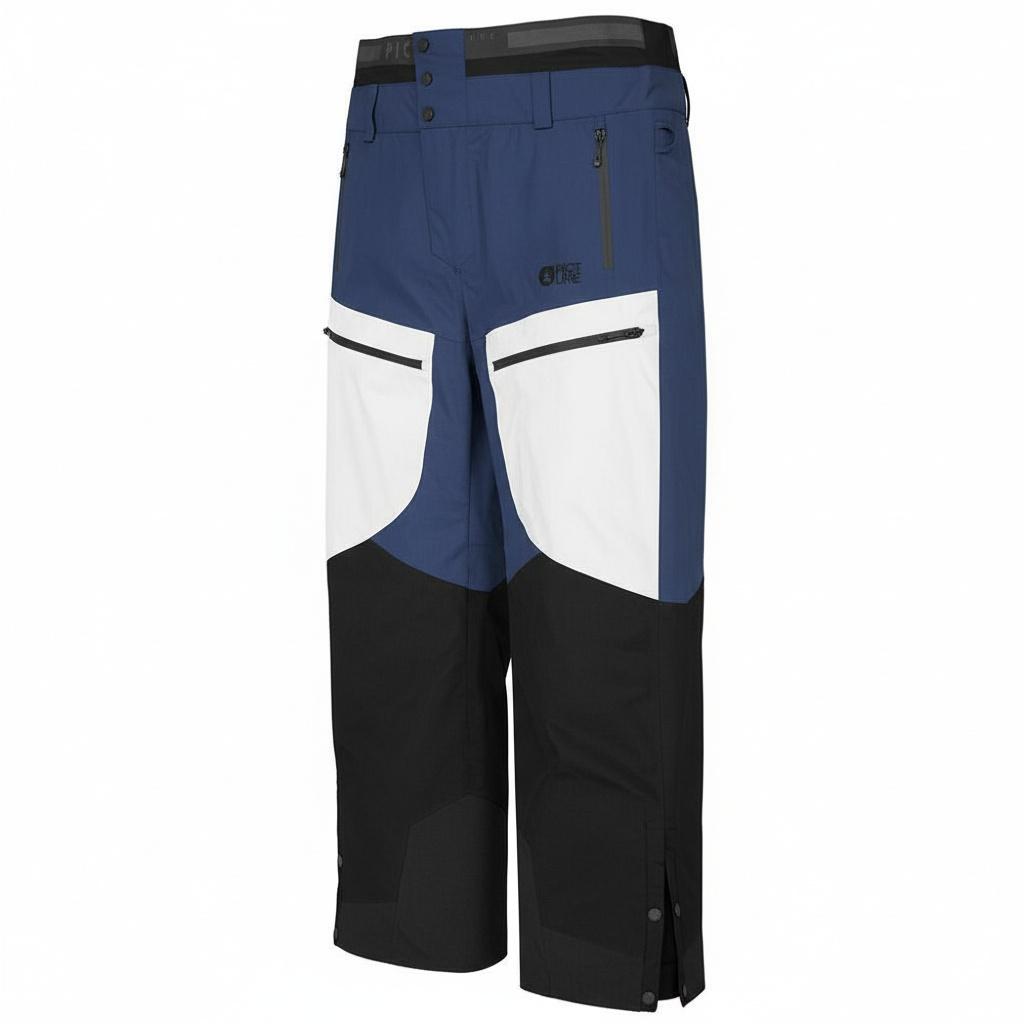 Picture - Naikoon Patriot Blue - XL - Technical pants