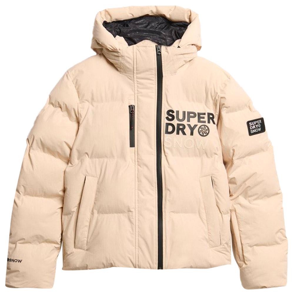 Superdry gravity padded jacket cheap