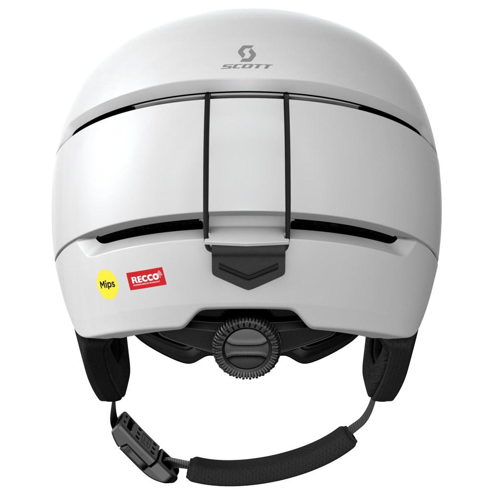 Scott Helmet Flow Plus Pro Mips White - Winter 2026 | Glisshop