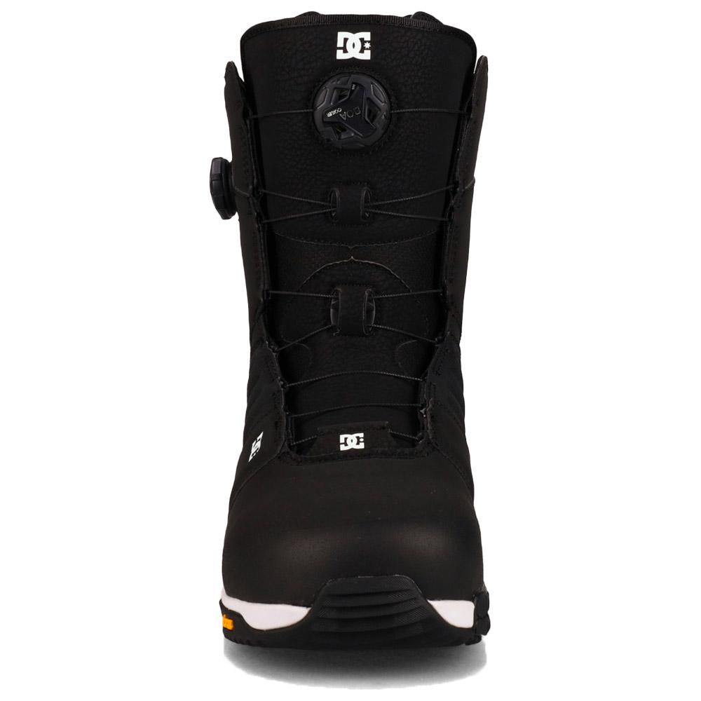 Boots DC Judge Boa Black White - Hiver 2026 | Glisshop