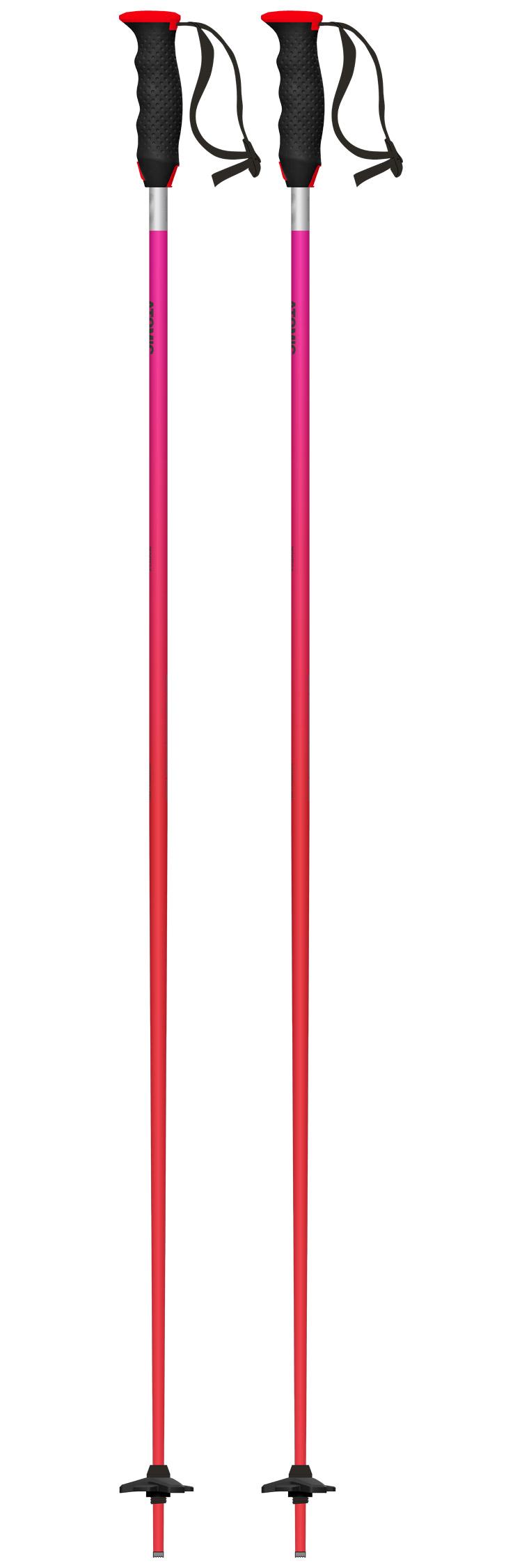 Atomic - Redster Red Tension - 110 - Poles