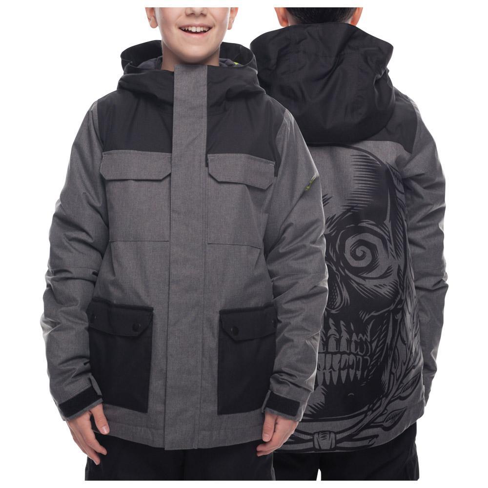 686 Ski Jacket Flash Insulated Grey Melange Sublimation Winter 2019 Glisshop 1% cash back for online purchases sitewide. glisshop