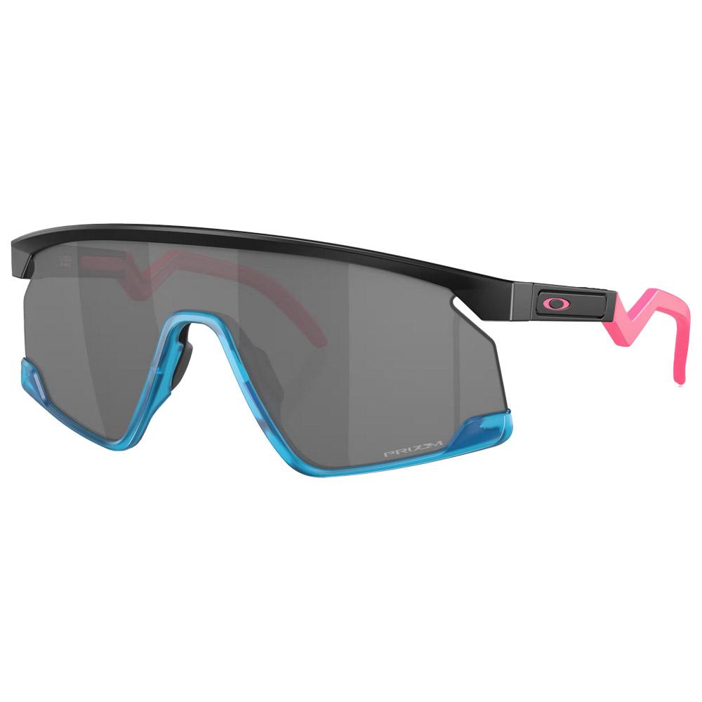 Oakley - Bxtr Matte Black Blue Prizm Black - Sonnenbrille
