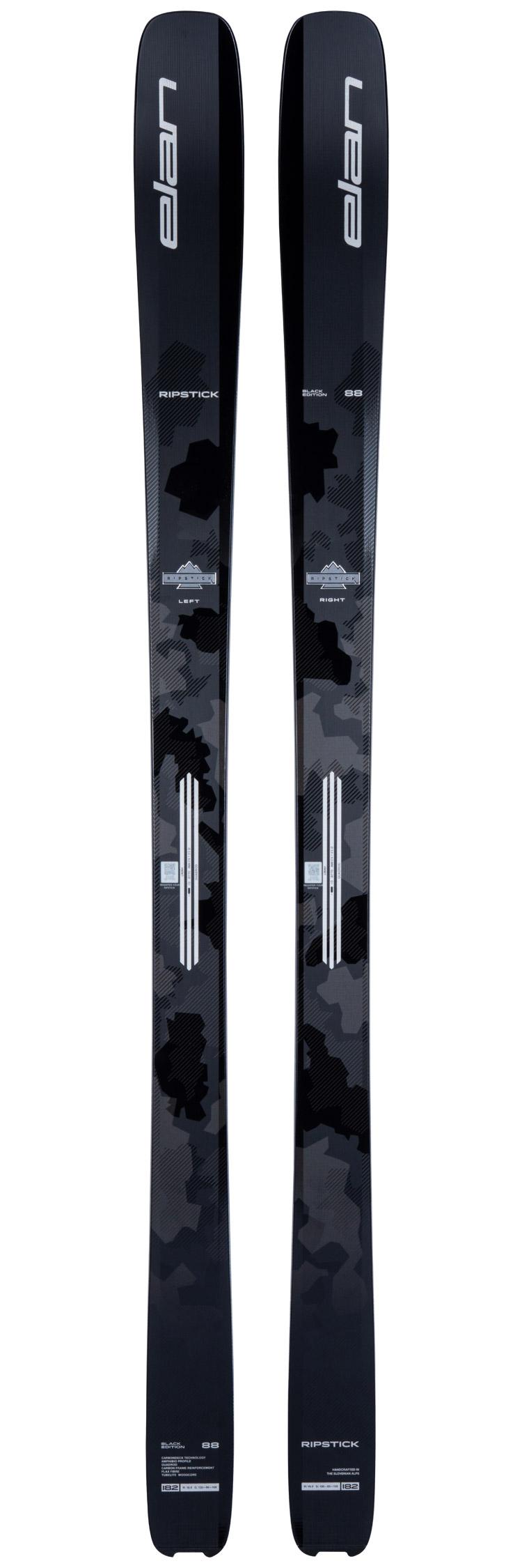 Elan - Ripstick 88 Black Edition - 182 - Ski