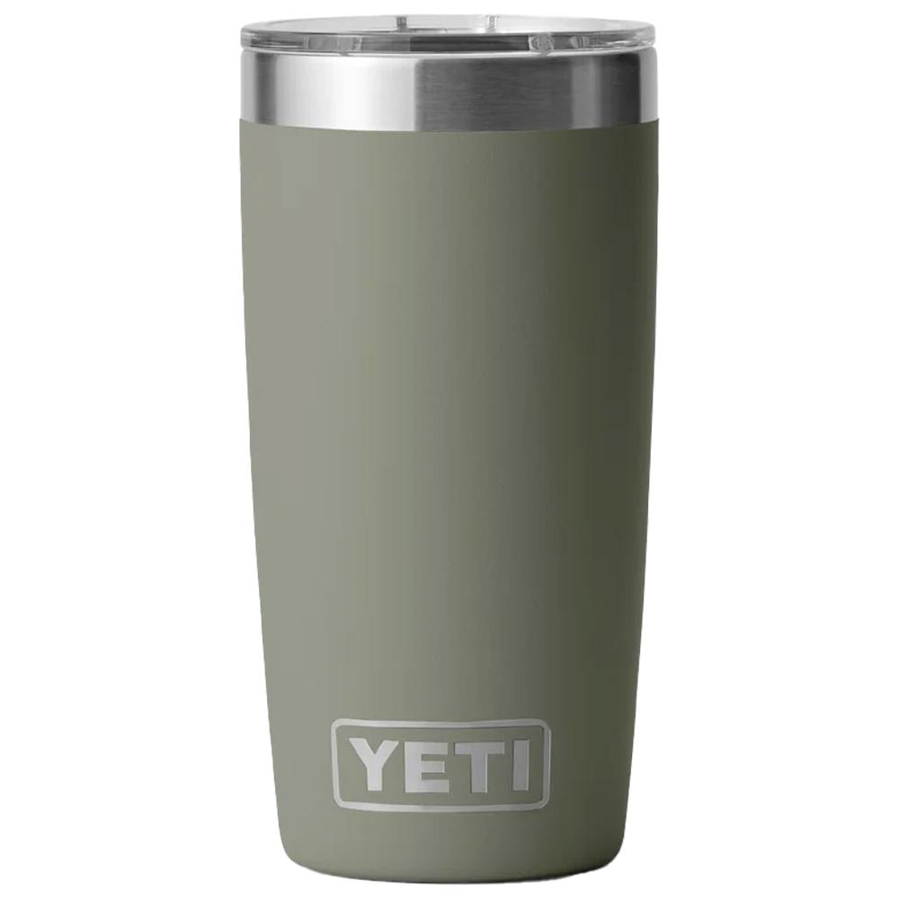 Yeti - Rambler 10 Oz (296 ml) Tumbler Ms Pampa Green - Mug