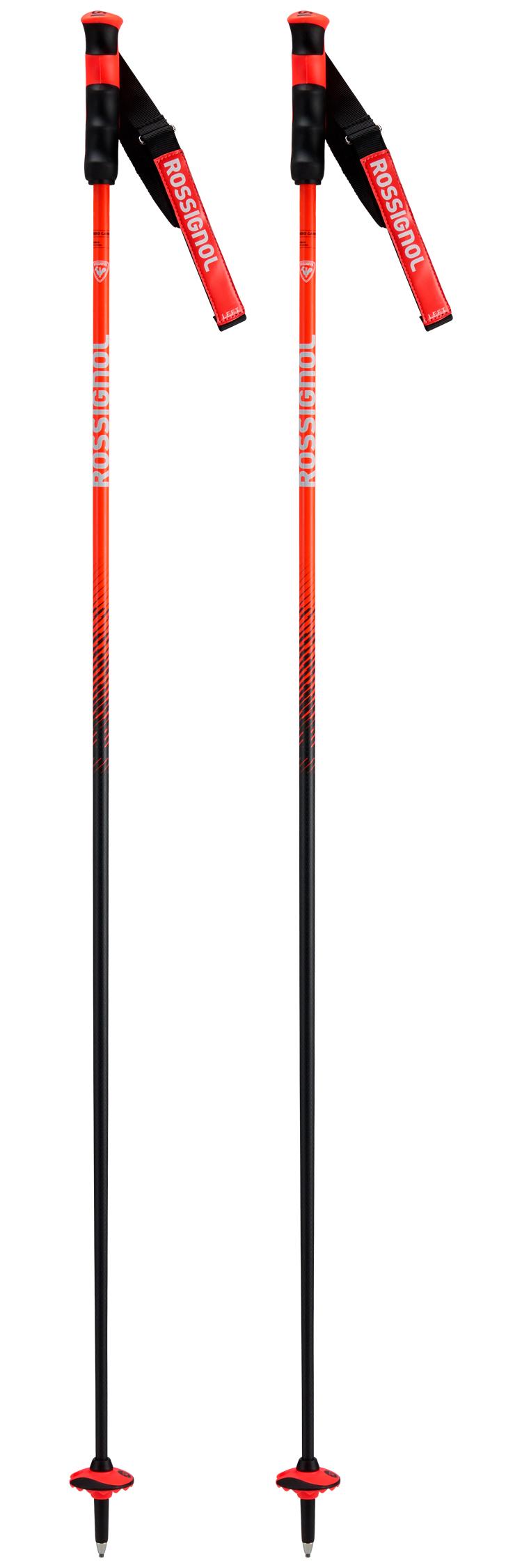 Rossignol - Hero Carbon - 130 - Poles
