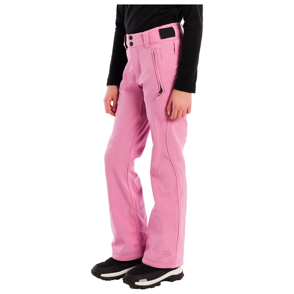 Protest - Relole Jr Snowpants Vintage Pink - 164 - Funktionshose - Größe 164 - Rosa - Glisshop.de