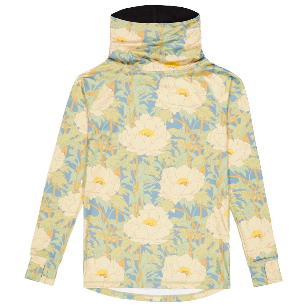 Picture - Timeless Flower Print - XS - Fleece
