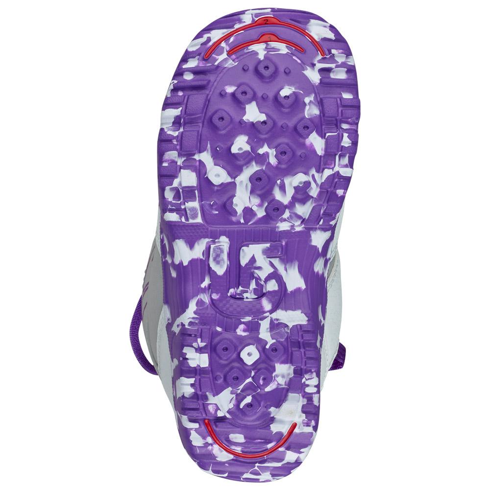 Grom Boa Burton Grom Boa Boots de Snowboard pour Enfant Enfant