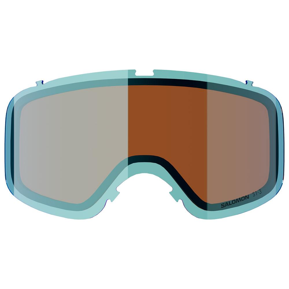 Salomon - Aksium 2.0 S Lens Multilayer Photo Blue - Goggle lens
