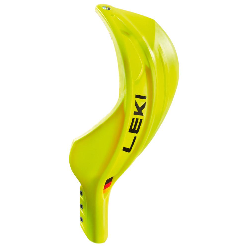 スキー LEKI GATEGUARD CLOSED WORLDCUP Leki World Cup Gate Guards - Race Room Skis