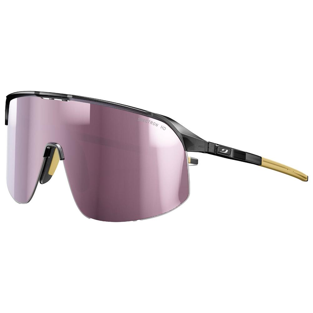 Julbo - Density Translucide Brillant Noir Marron Clair Spectron Hd 3 - Sunglasses