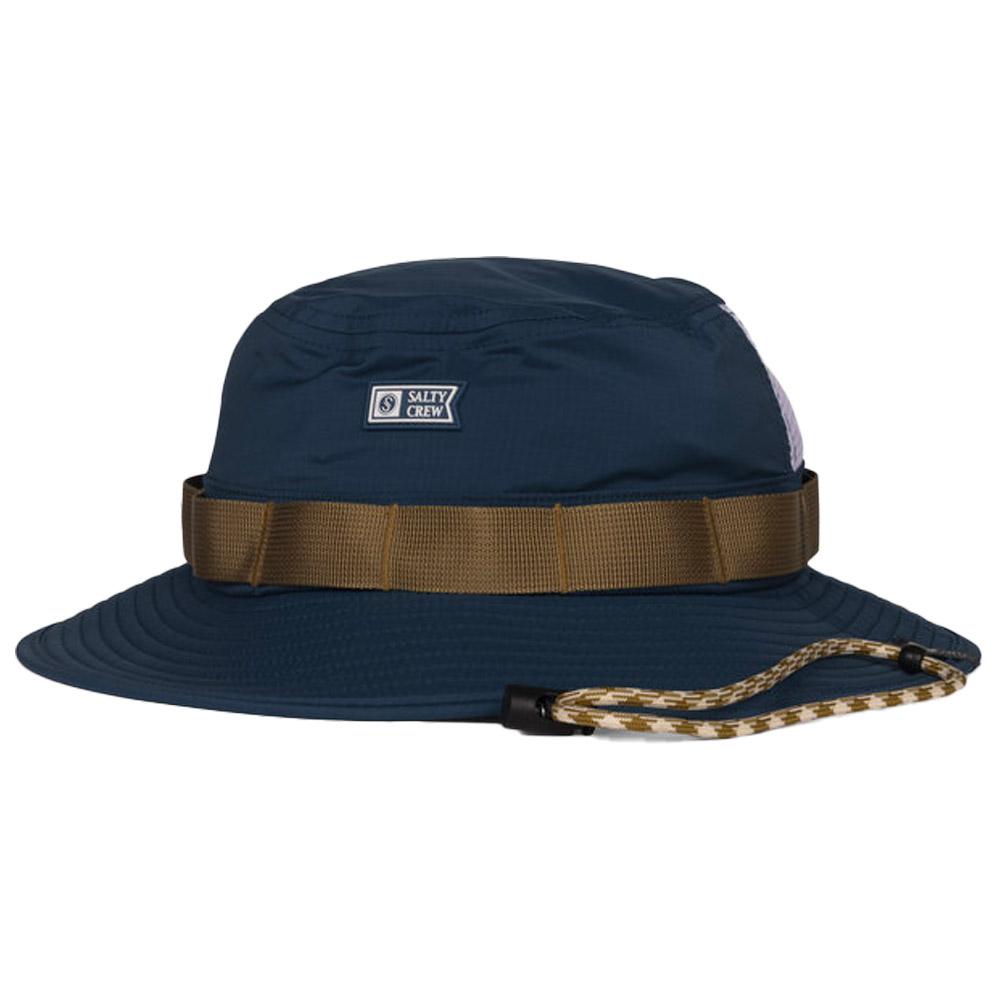 Salty Crew - Frontier Boonie Cast Blue - Bucket hat