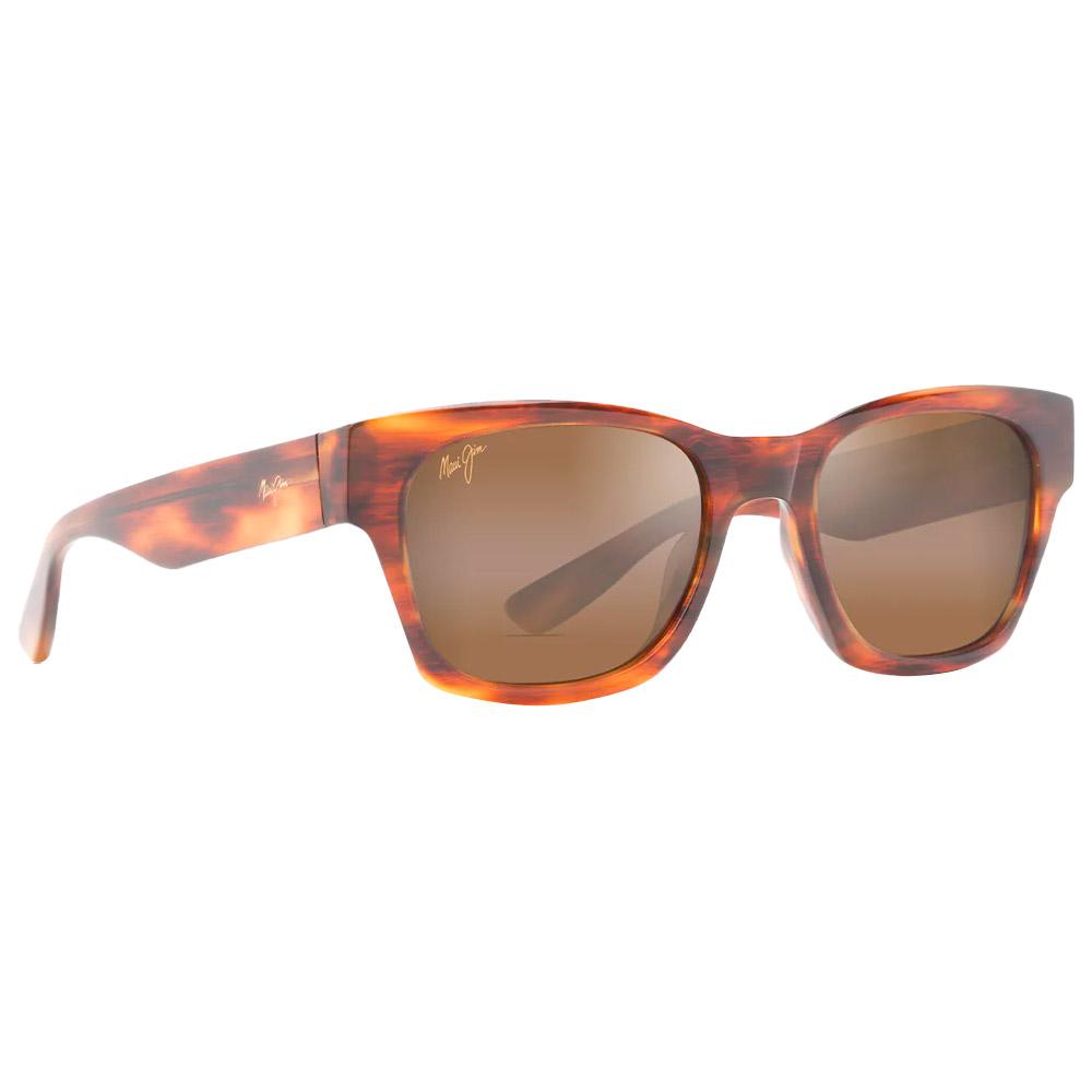 Maui Jim - Valley Isle Ecaille Hcl Bonze Mineral Superthin - Sunglasses